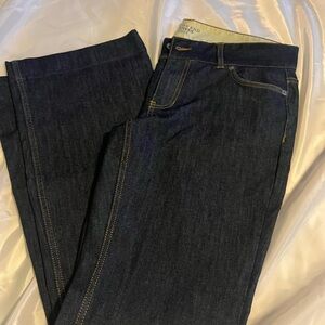 Women’s Dark Blue Jeans